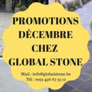Promotions Global Stone