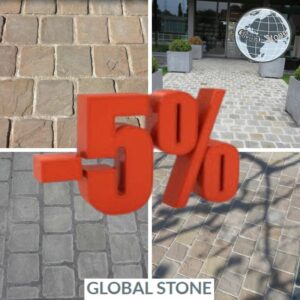 Promo exceptionnelle chez Globalstone Belgique !