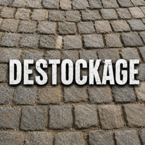 Vente d&rsquo;un partenaire en surplus de stock !